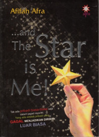 And the Star is Me!