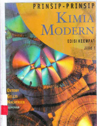 Prinsip-Prinsip Kimia Modern