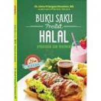 Buku Saku Produk halal Makanan Dan Minuman.