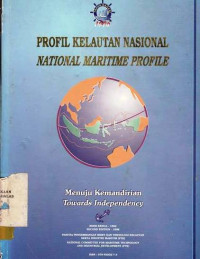 Profil Kelautan Nasional, National Maritime Profile