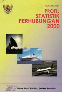 Profil Statistik Perhubungan 2000