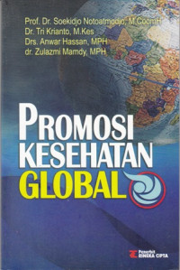 Promosi Kesehatan Global