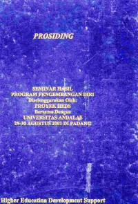 Prosiding Presentasi Ilmiah Daur Bahan Bakar Nuklir IV Tema : Teknologi Daur Bahan Bakar Nuklir Menghadapi Tantangan Kebutuhan Ketenagaan Pada Abad - 21