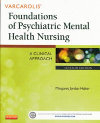 Varcarolis' Foundations Of Psychiatric Mental