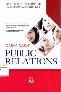 Dasar-dasar Public Relations