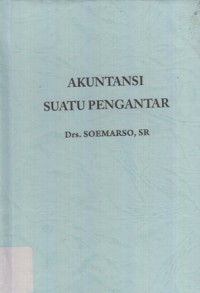 Akuntansi Suatu Pengantar