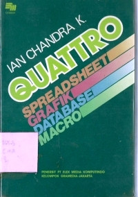 Quattro / Ian Chandra K