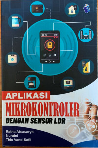 Aplikasi Mikrokontroller Dengan Sensor LDR