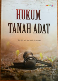 Hukum Tanah Adat