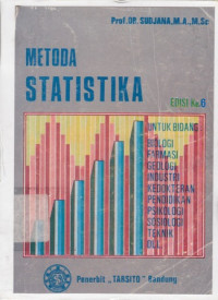 Metode Statistika