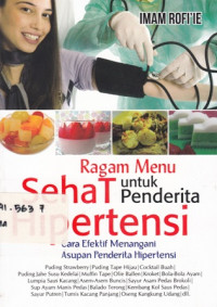 Ragam Menu Sehat Rendah Kolesterol:Kumpulan Resep Masakan Rendah Kolesterol