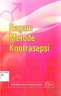 Ragam Metode Kontrasepsi (Contraceptive Method Mix)