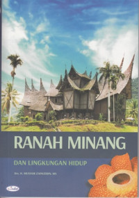 Ranah Minang dan Lingkunga Hidup