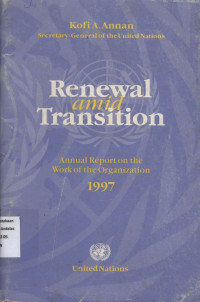 Renewal Amid Transition 1997