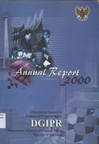 Annual Report 2000