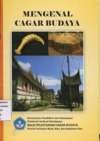 Mengenal Cagar Budaya