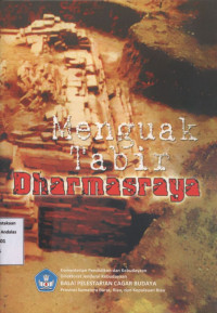 Menguak Tabir Dharmasraya