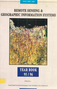 Remote Sensing & Geographic Information Systems Year Book 95/96