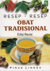 Resep-Resep Obat Tradisional