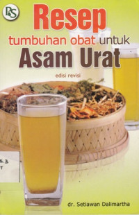 Resep Tumbuhan Obat untuk Asam Urat