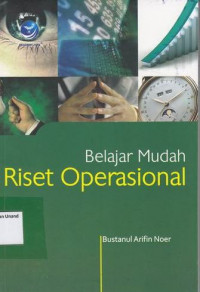 Belajar Mudah Riset Operasional