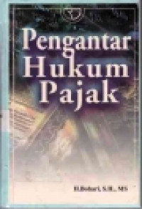 Pengantar Hukum Pajak