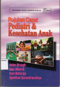 Rujukan Cepat Pediatri dan Kesehatan Anak