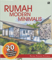 Rumah modern minimalis