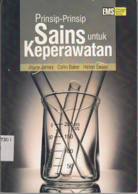 Prinsip-Prinsip sains untuk Keperawatan