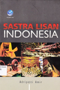 Sastra Lisan Indonesia