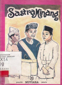 Sastra Minang