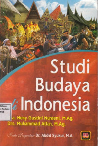 Studi Budaya Indonesia