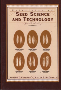 Principles of Seed science and technology