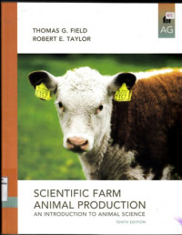 Scientific Farm Animal Production