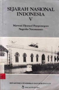 Sejarah nasional Indonesia v