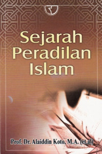 Sejarah Peradilan Islam