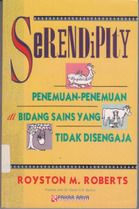 Serendipity:Penemuan-Penemuan di Bidang Sains yang Tidak di Sengaja