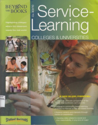 Service Learning Colleges and Universities