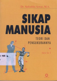 Sikap Manusia Teori Dan Pengukurannya