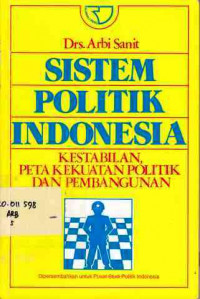 Sistem Politik Indonesia Memahami Secara Teoretik Dan Empirik