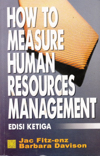 How to Measure Human Resources Management