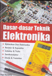 Dasar-Dasar Teknik Elektronika