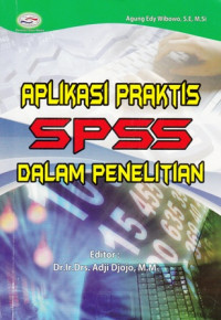 Spss Complete : Teknik Analisis Statistik Terlengkap Dengan Software Spsi