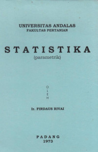 Statistika