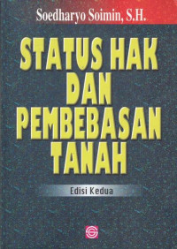 Status Hak dan Pembebasan Tanah