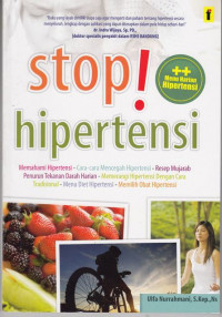 Stop Hipertensi