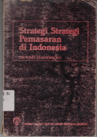 Strategi Strategi Pemasaran Di Indonesia