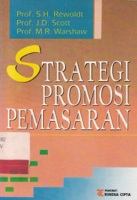 Strategi Promosi Pemasaran