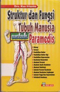 Struktur Dan Fungsi Tubuh Manusia Paramedis