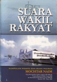 Suara Wakil Rakyat